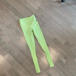 Year Of Ours Mint Green Workout Legging